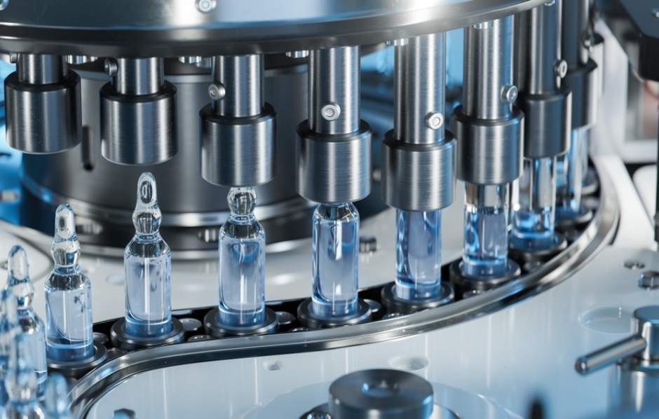 Pharmaceutical contact